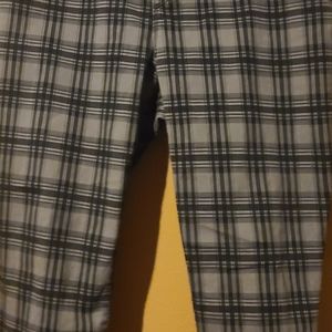 Heidi pull on skinny gray black stretch  pants